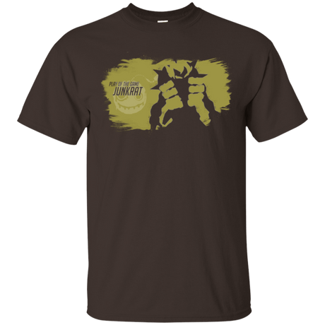 T-Shirts Dark Chocolate / Small Junkrat Base T-Shirt