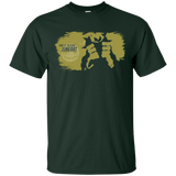 T-Shirts Forest Green / Small Junkrat Base T-Shirt