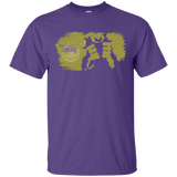 T-Shirts Purple / Small Junkrat Base T-Shirt