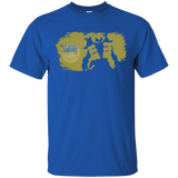 T-Shirts Royal / Small Junkrat Base T-Shirt