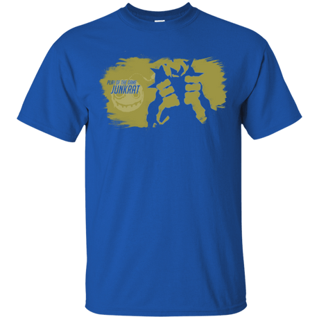 T-Shirts Royal / Small Junkrat Base T-Shirt