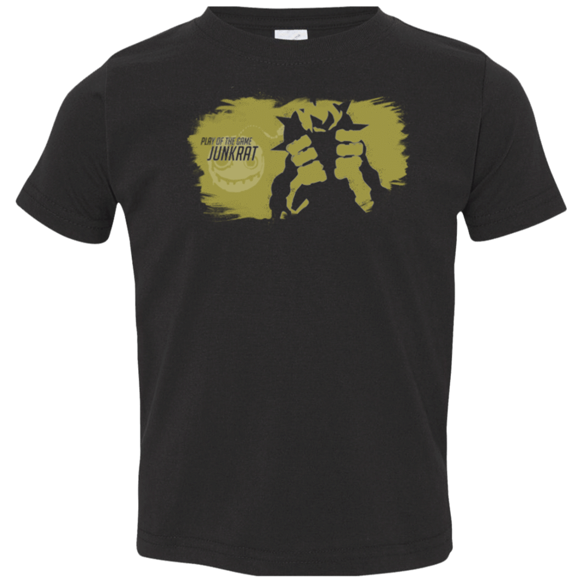 T-Shirts Black / 2T Junkrat Base Toddler Premium T-Shirt