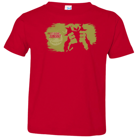 T-Shirts Red / 2T Junkrat Base Toddler Premium T-Shirt