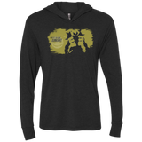 T-Shirts Vintage Black / X-Small Junkrat Base Triblend Long Sleeve Hoodie Tee