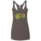 T-Shirts Macchiato / X-Small Junkrat Base Women's Triblend Racerback Tank