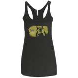 T-Shirts Vintage Black / X-Small Junkrat Base Women's Triblend Racerback Tank