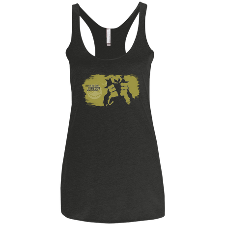 T-Shirts Vintage Black / X-Small Junkrat Base Women's Triblend Racerback Tank