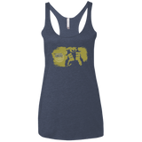 T-Shirts Vintage Navy / X-Small Junkrat Base Women's Triblend Racerback Tank