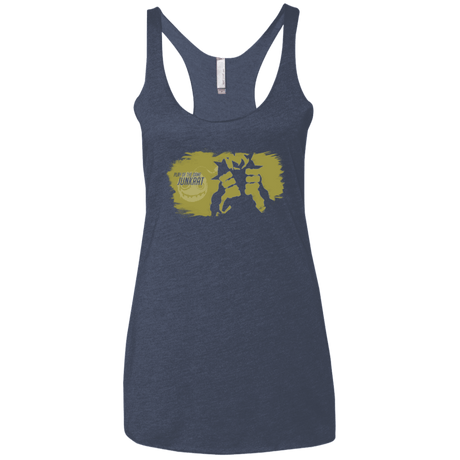 T-Shirts Vintage Navy / X-Small Junkrat Base Women's Triblend Racerback Tank