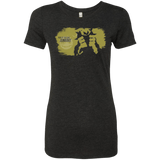 T-Shirts Vintage Black / Small Junkrat Base Women's Triblend T-Shirt