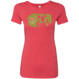 T-Shirts Vintage Red / Small Junkrat Base Women's Triblend T-Shirt