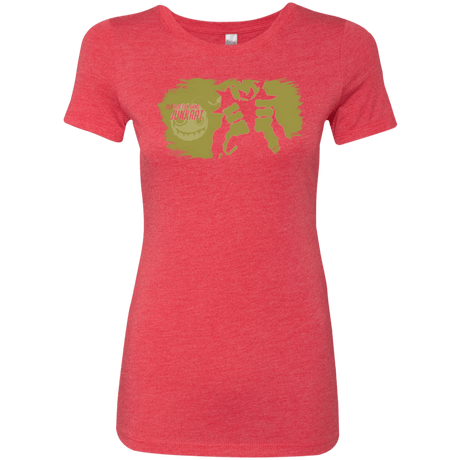 T-Shirts Vintage Red / Small Junkrat Base Women's Triblend T-Shirt