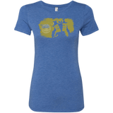 T-Shirts Vintage Royal / Small Junkrat Base Women's Triblend T-Shirt