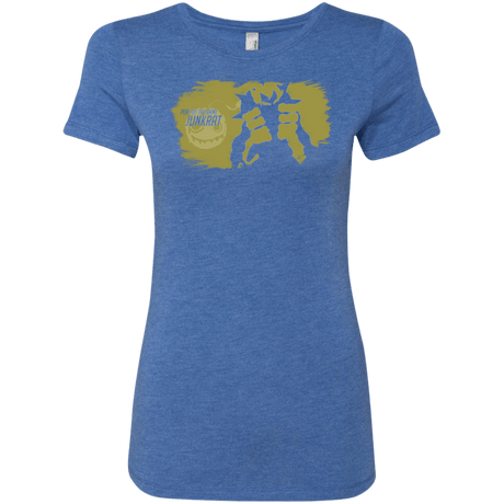 T-Shirts Vintage Royal / Small Junkrat Base Women's Triblend T-Shirt