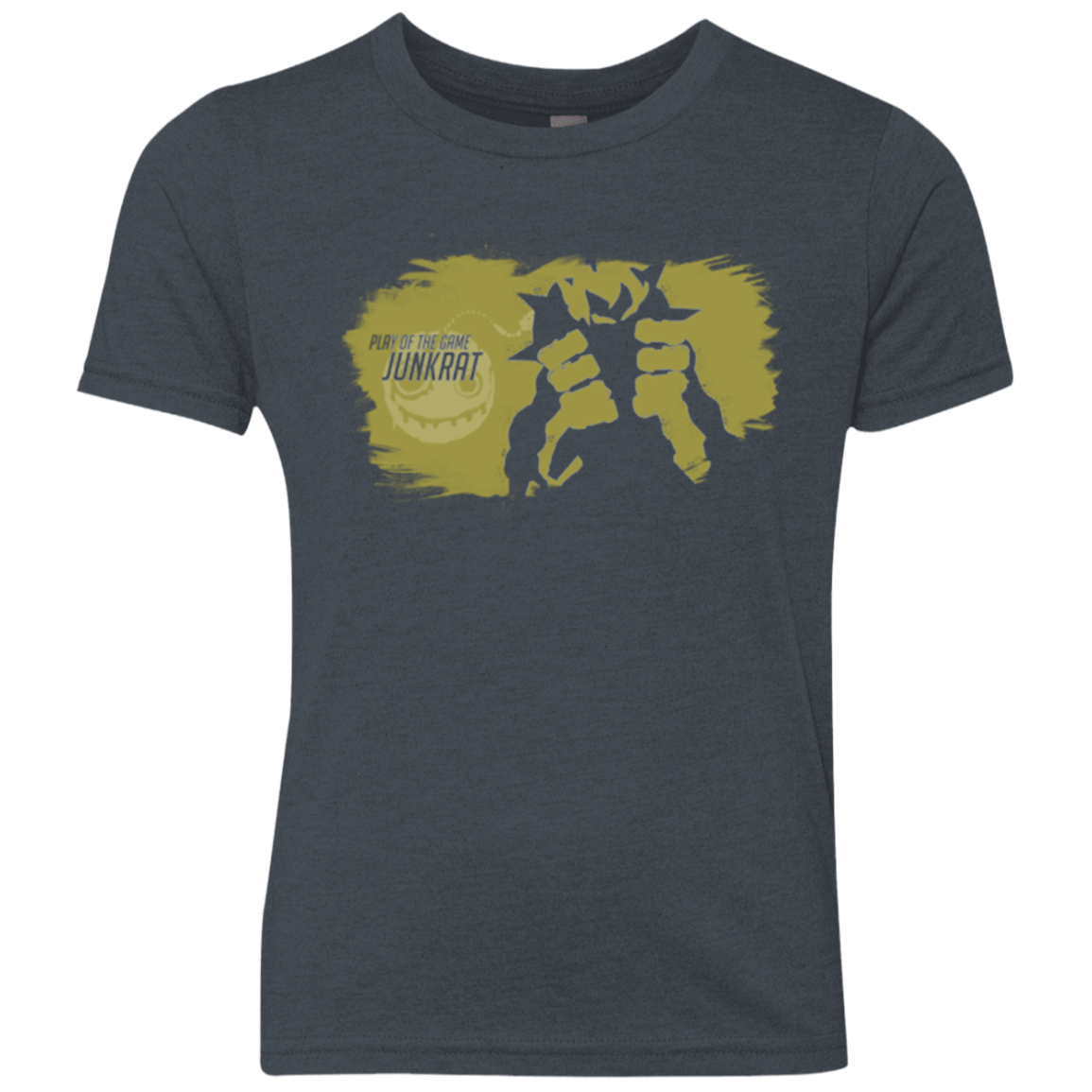 Junkrat Base Youth Triblend T-Shirt