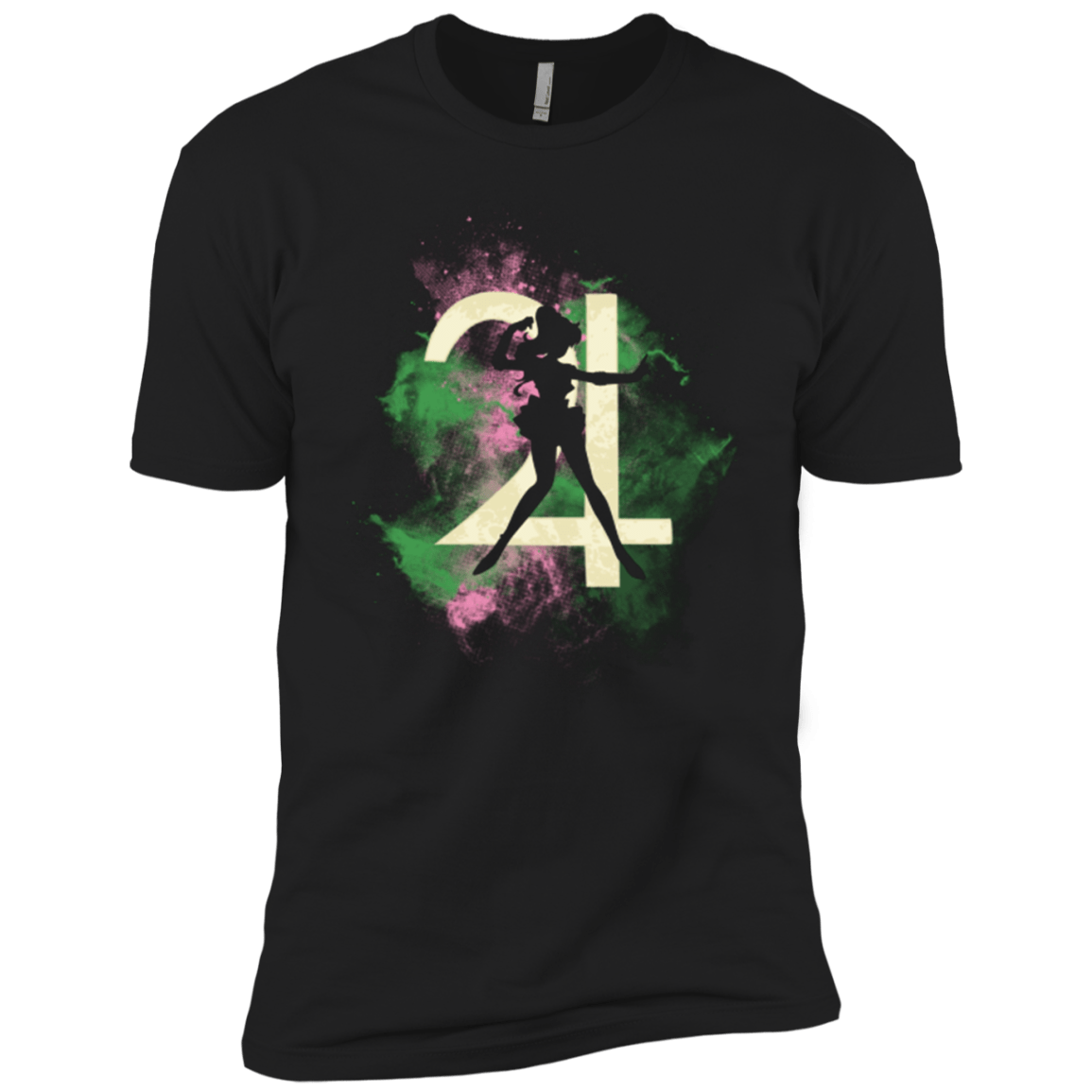 T-Shirts Black / YXS Jupiter Space Boys Premium T-Shirt