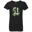 T-Shirts Black / YXS Jupiter Space Girls Premium T-Shirt