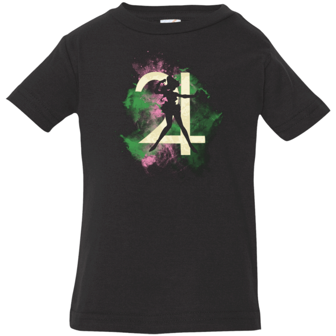 T-Shirts Black / 6 Months Jupiter Space Infant Premium T-Shirt