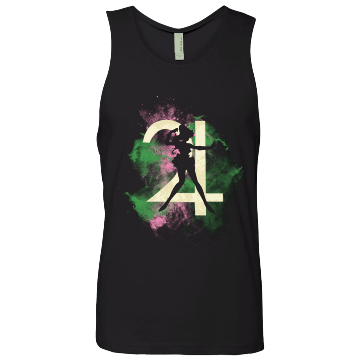 T-Shirts Black / Small Jupiter Space Men's Premium Tank Top