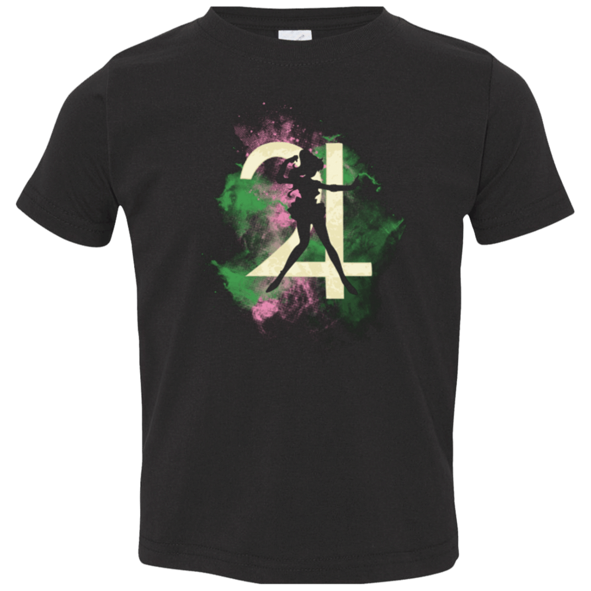 T-Shirts Black / 2T Jupiter Space Toddler Premium T-Shirt