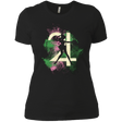 T-Shirts Black / X-Small Jupiter Space Women's Premium T-Shirt