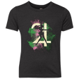 T-Shirts Vintage Black / YXS Jupiter Space Youth Triblend T-Shirt