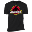 T-Shirts Black / YXS Jurasix-Pack Boys Premium T-Shirt