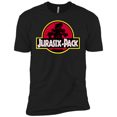 T-Shirts Black / YXS Jurasix-Pack Boys Premium T-Shirt