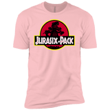 T-Shirts Light Pink / YXS Jurasix-Pack Boys Premium T-Shirt