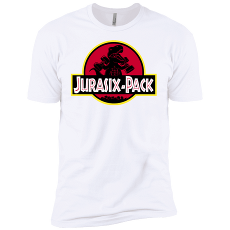 T-Shirts White / YXS Jurasix-Pack Boys Premium T-Shirt