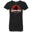 T-Shirts Black / YXS Jurasix-Pack Girls Premium T-Shirt