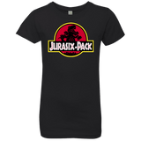 T-Shirts Black / YXS Jurasix-Pack Girls Premium T-Shirt