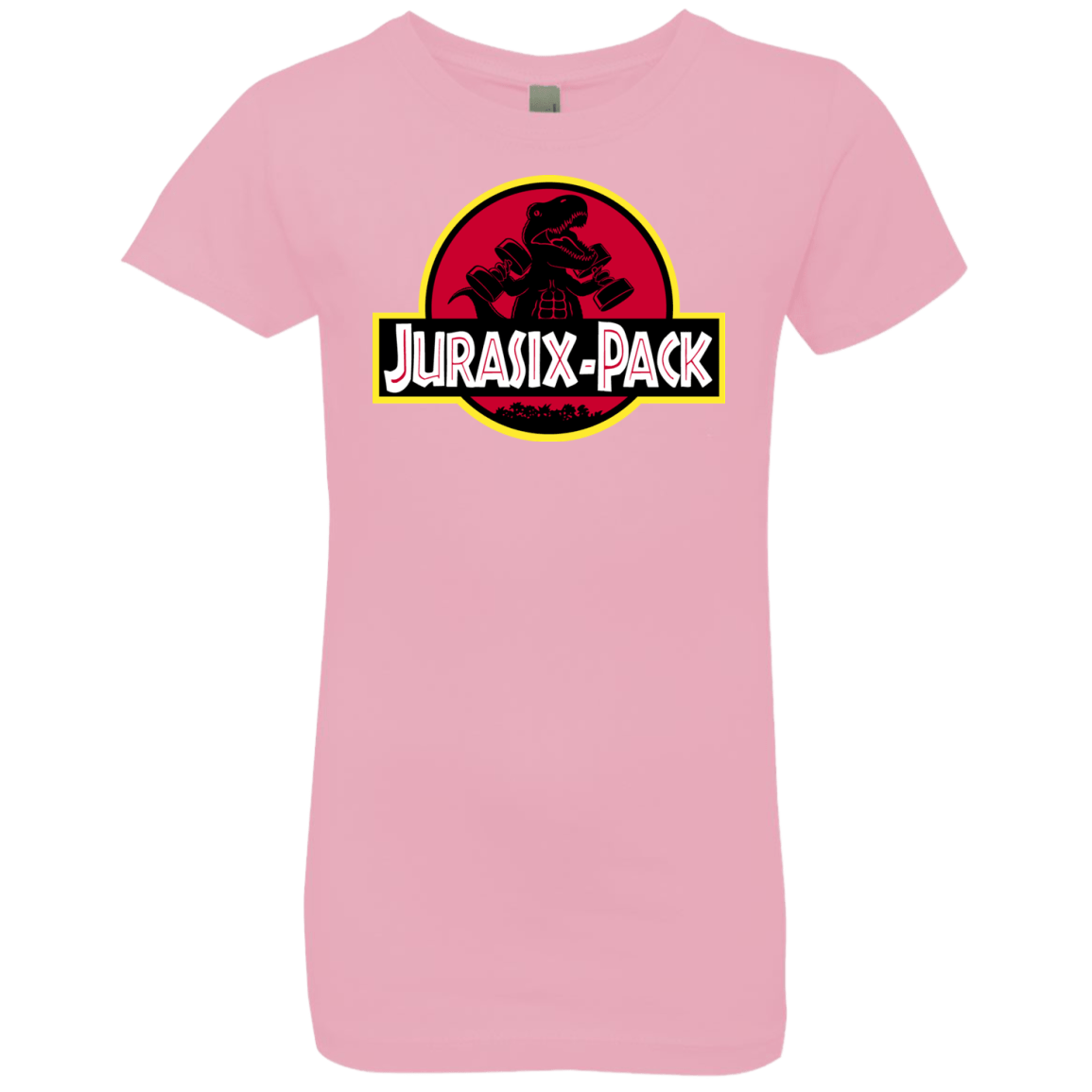 T-Shirts Light Pink / YXS Jurasix-Pack Girls Premium T-Shirt