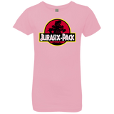 T-Shirts Light Pink / YXS Jurasix-Pack Girls Premium T-Shirt