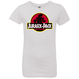 T-Shirts White / YXS Jurasix-Pack Girls Premium T-Shirt