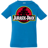 T-Shirts Cobalt / 6 Months Jurasix-Pack Infant Premium T-Shirt