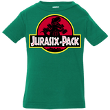 T-Shirts Kelly / 6 Months Jurasix-Pack Infant Premium T-Shirt