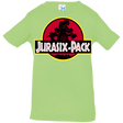 T-Shirts Key Lime / 6 Months Jurasix-Pack Infant Premium T-Shirt