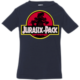 T-Shirts Navy / 6 Months Jurasix-Pack Infant Premium T-Shirt