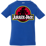 T-Shirts Royal / 6 Months Jurasix-Pack Infant Premium T-Shirt