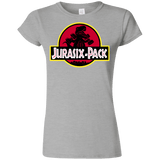 T-Shirts Sport Grey / S Jurasix-Pack Junior Slimmer-Fit T-Shirt