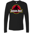 T-Shirts Black / S Jurasix-Pack Men's Premium Long Sleeve