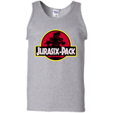 T-Shirts Sport Grey / S Jurasix-Pack Men's Tank Top