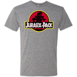T-Shirts Premium Heather / S Jurasix-Pack Men's Triblend T-Shirt