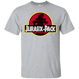 T-Shirts Sport Grey / S Jurasix-Pack T-Shirt