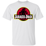 T-Shirts White / S Jurasix-Pack T-Shirt