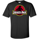 T-Shirts Black / XLT Jurasix-Pack Tall T-Shirt