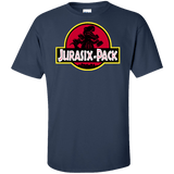 T-Shirts Navy / XLT Jurasix-Pack Tall T-Shirt