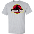 T-Shirts Sport Grey / XLT Jurasix-Pack Tall T-Shirt