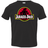 T-Shirts Black / 2T Jurasix-Pack Toddler Premium T-Shirt